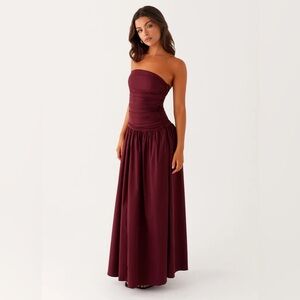Peppermayo Carmel Maxi Dress
